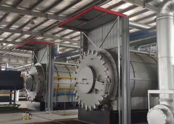 廢塑料煉油設(shè)備 廢塑料煉油設(shè)備