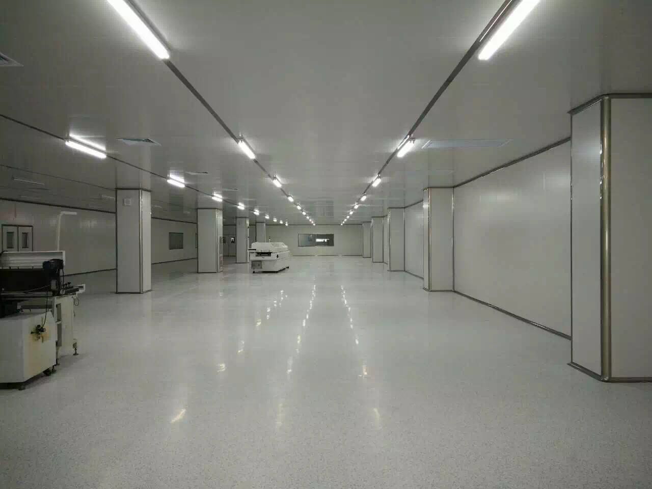 千級(jí)無塵車間 千級(jí)無塵車間
